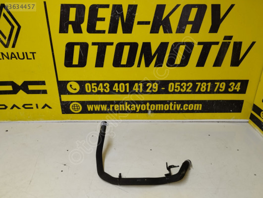 213075352R RENAULT 1.5 DCİ RADYATÖR HORTUMU ORJ RENKAY KOCAELİ