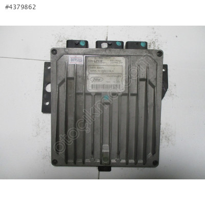 Ford Focus 1.8 Motor Beyni 80927H 1S4A-9F954-CK DELPHI
