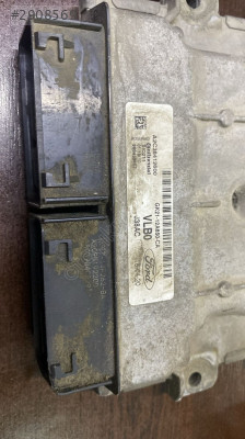 FORD TRANSİT CUSTOM MOTOR BEYNİ ORJİNAL GK21 12A650 CA