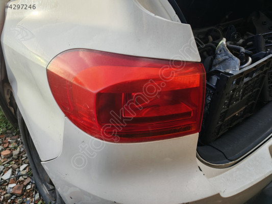 VOLKSWAGEN TIGUAN 2014 SOL STOP VE TÜM PARÇALARI