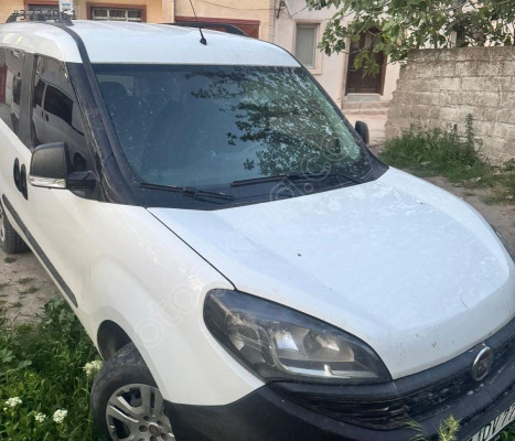 2016 FİAT DOBLO ÇIKMA HATASIZ BOYASIZ KAPUT KOMPLE ÖN