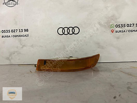 TOYOTA COROLLA SOL SİNYAL YANSANAYİ