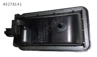 RENAULT CLIO- 1- HB- 91/98; ARKA KAPI İÇ AÇMA KOLU SAĞ KOYU G