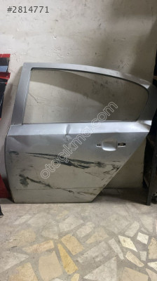 Opel Astra H Sol Arka Kapı.