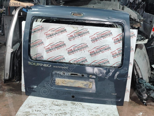 FORD CONNECT FÜME RENK BAGAJ KAPAĞI ORJINAL