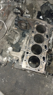 FORD TRANSİT POMPALI BLOK ÇIKMA