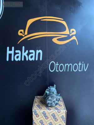 51794515 FİAT DOBLO/LİNEA/PUNTO KLİMA KOMPRESÖRÜ