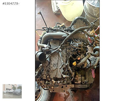 2010 FORD TRANSİT KOMPLE MOTOR ÜNALLAR OTO YEDEK PARÇA