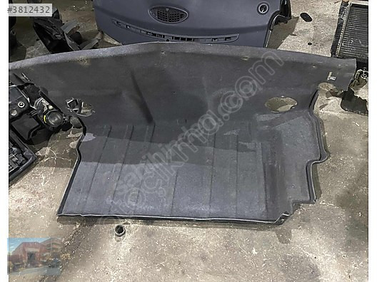 MERCEDES W140 S-SERİSİ ORJ. BAGAJ İÇİ PANZOT ALT DÖŞEMESİ