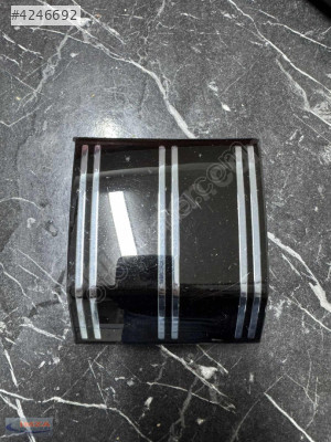 SKODA SUPERB PANJUR RADAR KAPAĞI ORİJİNAL ÇIKMA 3V0853655B