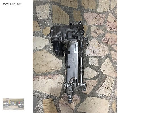 Opel astra j/k egr valfi ORJİNAL OTO OPEL ÇIKMA