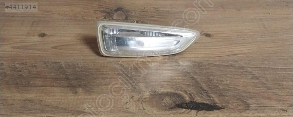 13491089 orj opel astra j sağ çamurluk sinyali