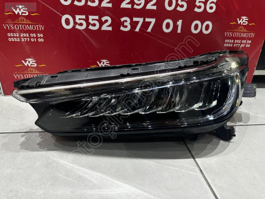 2022-2024 Honda City Led Sol Ön Far 33150-T00-Y321-M1