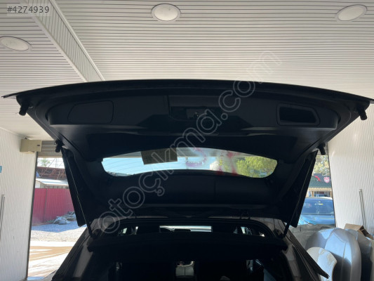 PEUGEOT 3008 BAGAJ KAPAĞI ORJİNAL SÖKME DOLU - 1617409480