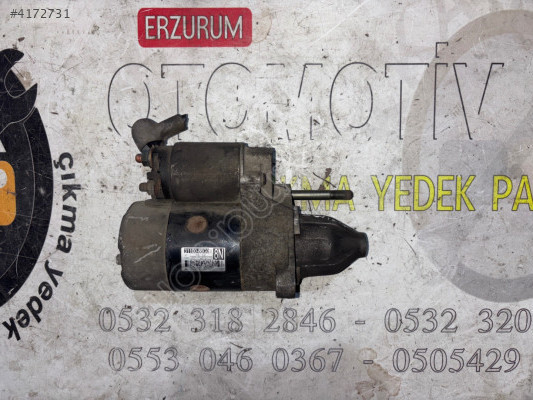 31100-86G00 SUZUKİ SX4-SWİFT-İGNİS 1.3 Marş Motoru