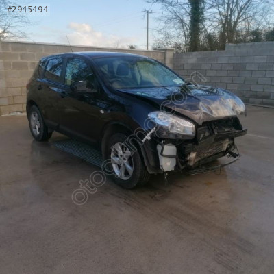 NİSSAN QASHQAİ J10 ÇIKMA KAPILAR...MİL OTO