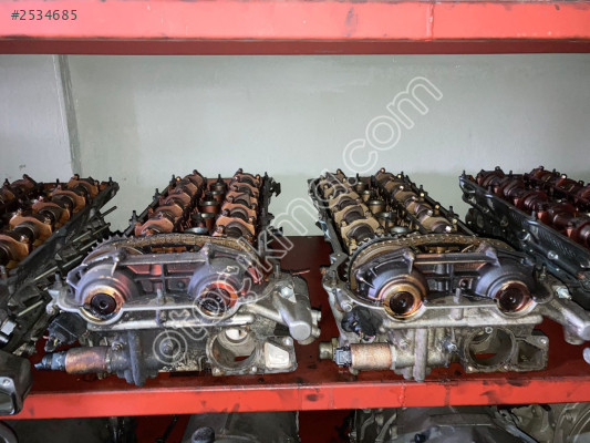 BMW E39 520i M54 SİLİNDİR KAPAĞI 812 NOLU SİLİNDİR KAPAĞI