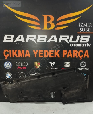 AUDİ A8 SOL ALT TABAN MUHAFAZA 4N4825207B