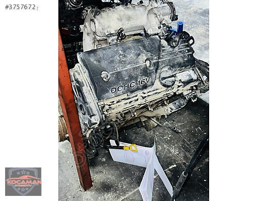 HYUNDAİ ERA 1.4 FULL MOTOR