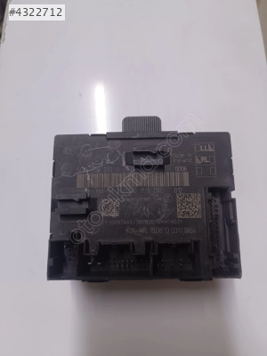 AUDİ A3 VOLKSWAGWEN GOLF 7 PASSAT  SOL KAPI BEYNİ ORJİNAL 2012-20