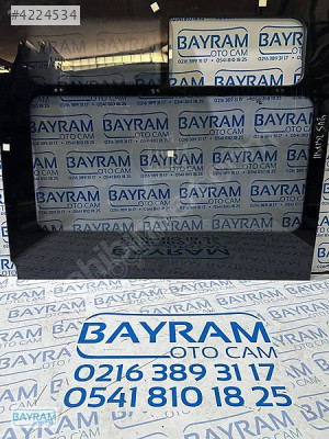 Mercedes GÜRSÖZLER SPRİNTER 118X132 SAĞ 3. YAN CAM