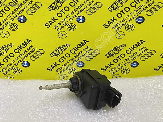 NİSSAN PRİMERA P11 FAR AYAR MOTORU 3 PİMLİ / VALEO / 1996-19