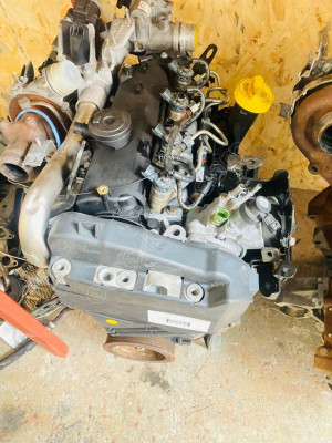 Renault Symbol Dokker duster 1.5 90’lık Motor komple çıkma