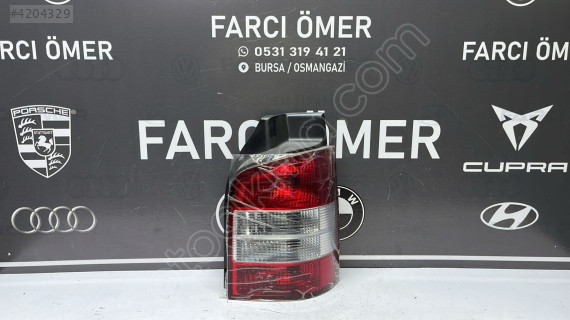 VOLKSWAGEN TRANSPORTER T5 SAĞ ARKA STOP SIFIR