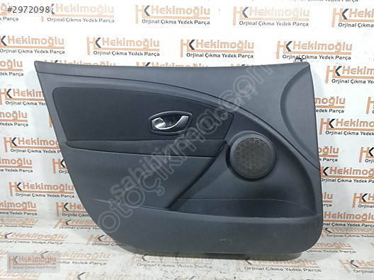RENAULT FLUENCE SYMBOL DACIA LOGAN SOL ÖN KAPI DÖŞEMESİ 15622741