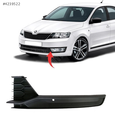 Skoda Rapid Sol Sis Kapağı 2017 Sonrası 5JA807681A