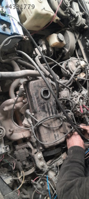 Hyundai S Coupe 1991 model 1.5 motor