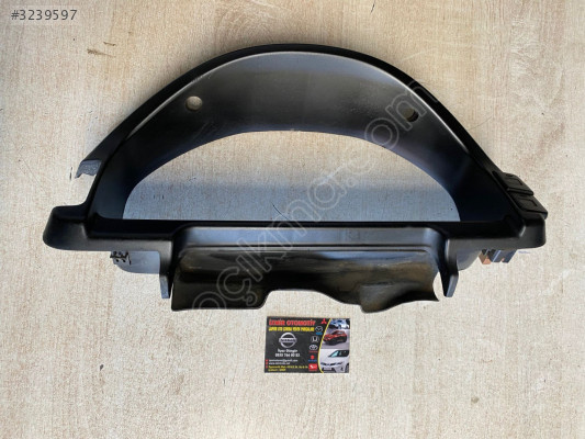 Honda Euro Accord Orjinal Kilometre Çerçevesi 1996-1998