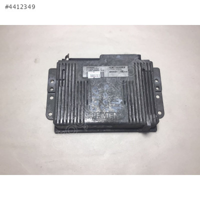 Renault Clio 1.4 Motor Beyni S115301100C HOM7700108814 7700110258