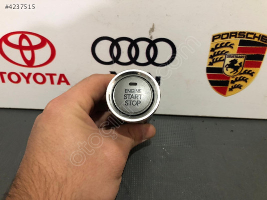 HYUNDAİ ELANTRA START STOP DÜĞMESİ