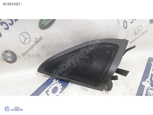 MERCEDES A SERİSİ A176 A180 KASA SOL ÖN KAPI HOPARLÖR KAPAĞI ORJ
