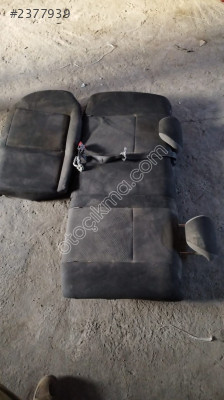 Seat Ibiza 2012 arka koltuk takımı