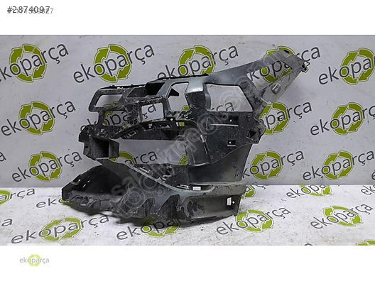 BMW 2 SERİSİ 2021 2024 F44 SOL ÖN TAMPON BRAKETİ 51117490065