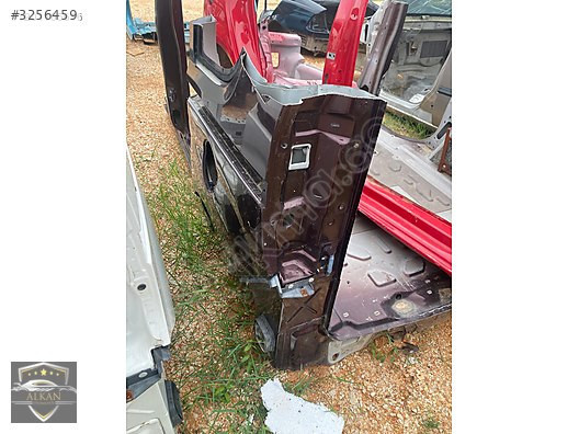 FİAT DOBLO SOL ARKA ÇAMURLUK -ALKAN OTOMOTIV- 0532.417.1034