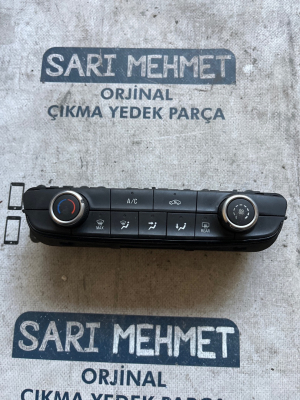ÇIKMA OPEL CORSA F 5802441980 KLİMA KONTROL PANELİ