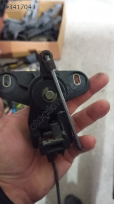 Opel Vectra b bagaj kapağı açma butonu çıkma orjinal