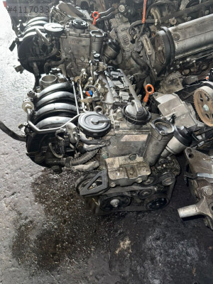 VOLKSWAGEN JETTA motor kodu BAG BLF ÇIKMA MOTOR