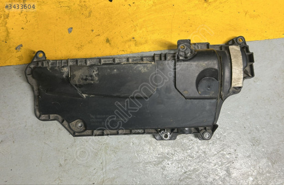 Renault Master III Üst Külbüratör Kapağı MAİS 8200805844