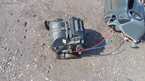 Megane 1 kalorifer kazanı Gümbet yedek parça