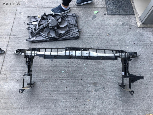 MERCEDES A W176 B W246 CLA W117 ÖN PANEL 2466200234
