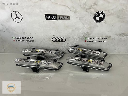 CLİO 4 SOL GÜNDÜZ FARI ORJİNAL