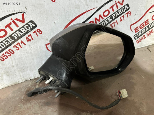 2019/2024 TOYOTA COROLLA SAĞ DIŞ DİKİZ AYNASI ORJINAL