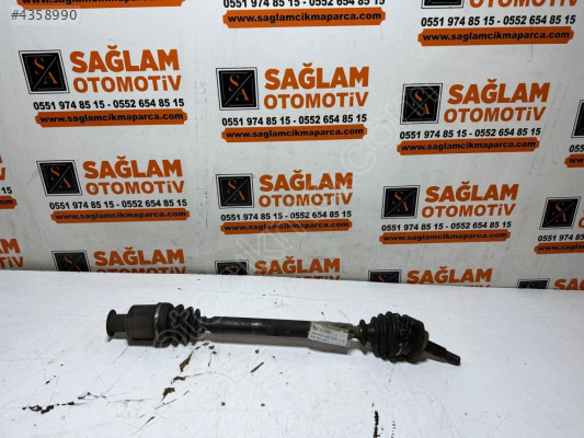 ÇIKMA RENAULT MEGANE-1 1.9 SAĞ ÖN AKS
