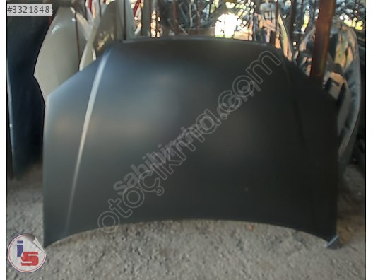 Honda Civic Kaput 2002 - 2005 Çıkma Yedek Parça