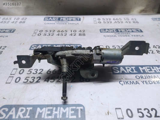 ÇIKMA FORD FİESTA ARKA SİLECEK MOTORU