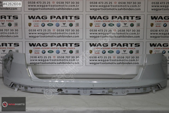 2021 - 2024 SEAT ATECA ARKA TAMPON 575807421